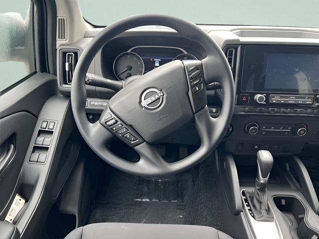 2026 Nissan Frontier Crew Cab S 4x4
