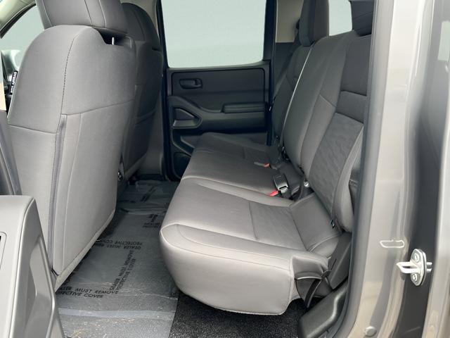 2026 Nissan Frontier Crew Cab S 4x4