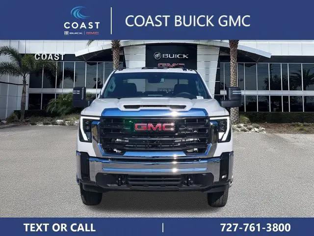 2026 GMC Sierra 3500HD Pro