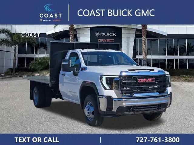 2026 GMC Sierra 3500HD Pro