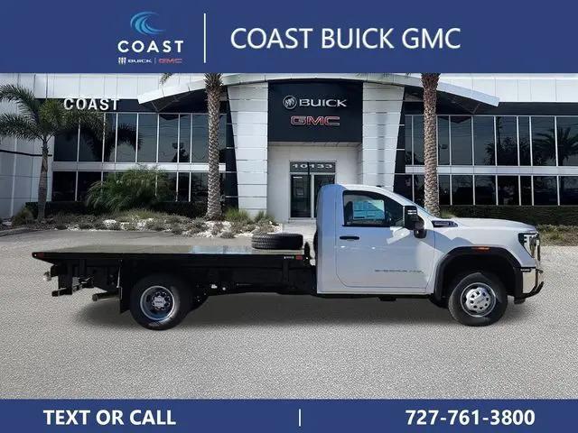 2026 GMC Sierra 3500HD Pro