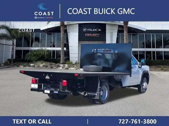 2026 GMC Sierra 3500HD Pro