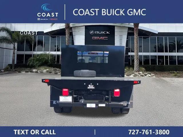 2026 GMC Sierra 3500HD Pro