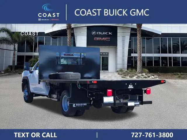 2026 GMC Sierra 3500HD Pro
