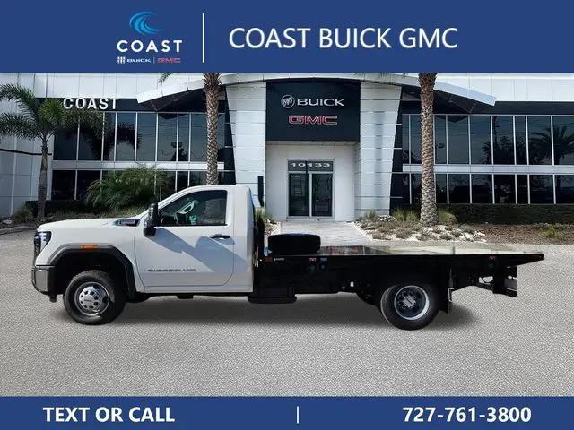 2026 GMC Sierra 3500HD Pro