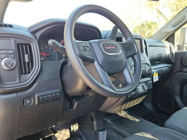 2026 GMC Sierra 3500HD Pro