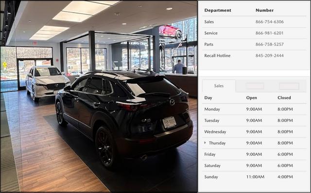 2026 Mazda X-90 3.3 Turbo Premium Plus
