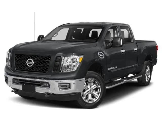 2019 Nissan Titan XD SV Diesel for sale in Alvin, TX