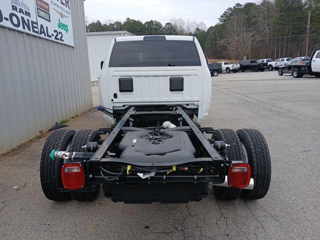2026 Ram 4500 Chassis Tradesman/Big Horn