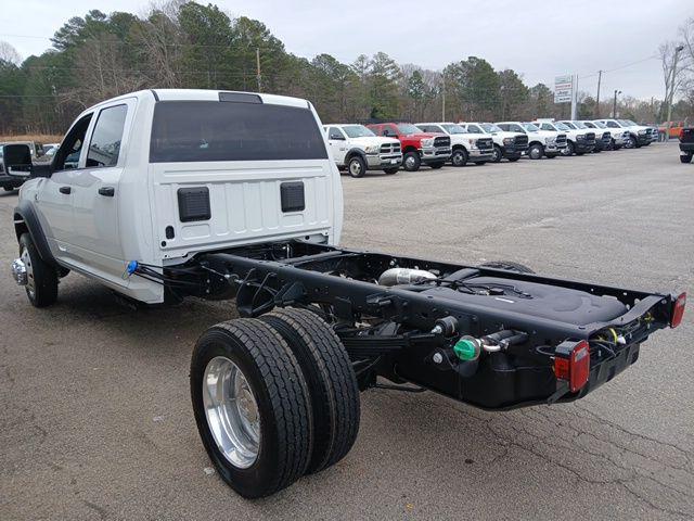 2026 Ram 4500 Chassis Tradesman/Big Horn