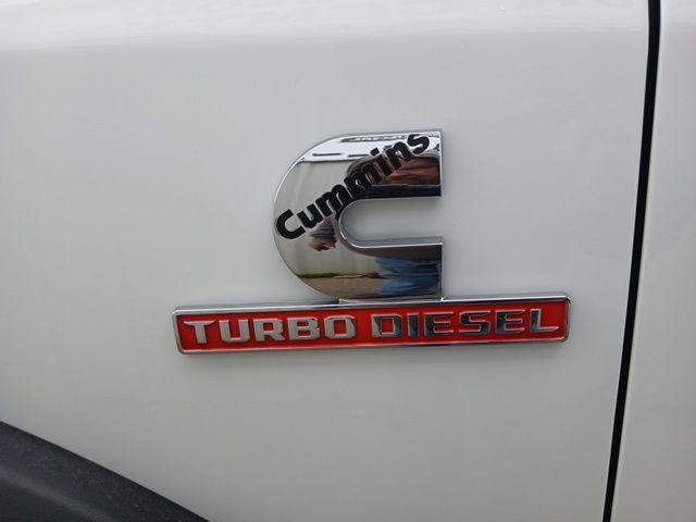 2026 Ram 4500 Chassis Tradesman/Big Horn