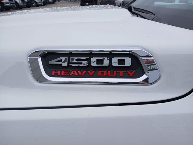 2026 Ram 4500 Chassis Tradesman/Big Horn