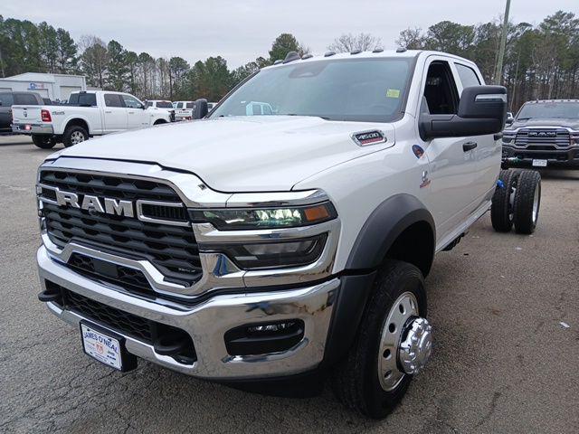 2026 Ram 4500 Chassis Tradesman/Big Horn