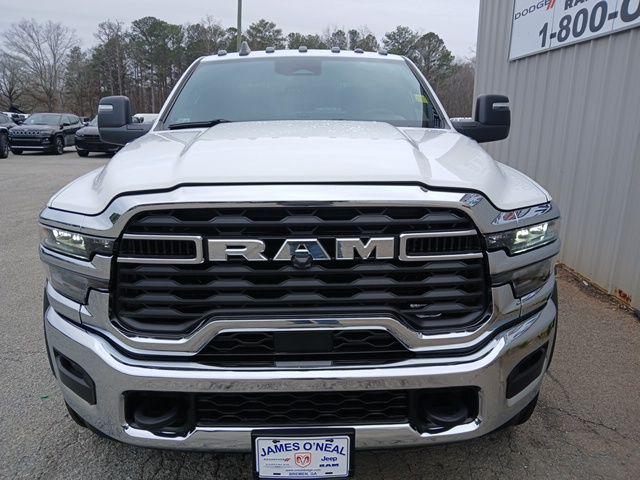 2026 Ram 4500 Chassis Tradesman/Big Horn