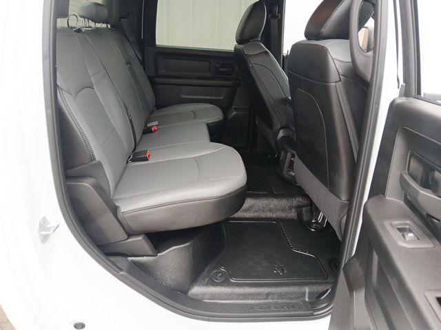 2026 Ram 4500 Chassis Tradesman/Big Horn