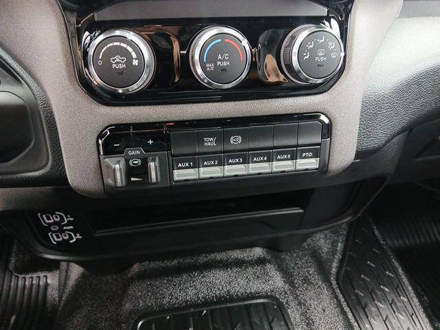 2026 Ram 4500 Chassis Tradesman/Big Horn