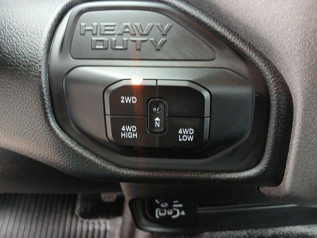 2026 Ram 4500 Chassis Tradesman/Big Horn