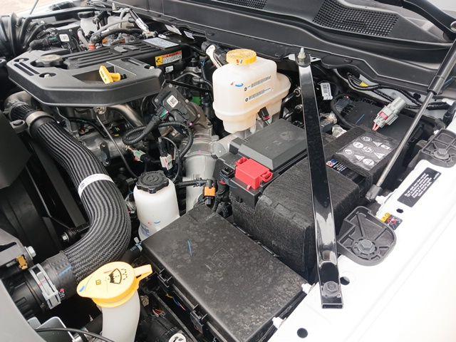 2026 Ram 4500 Chassis Tradesman/Big Horn