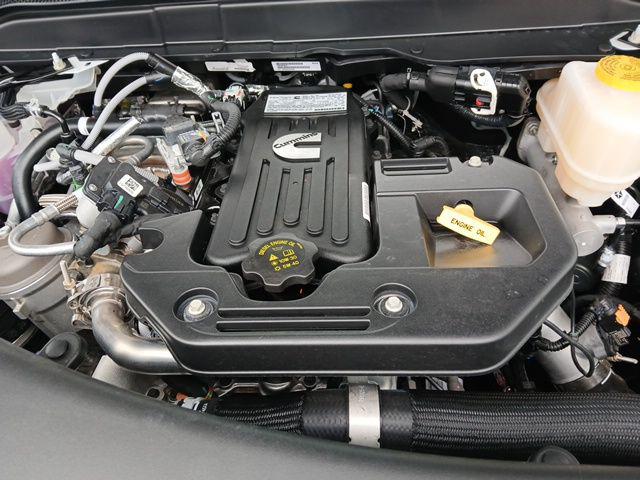 2026 Ram 4500 Chassis Tradesman/Big Horn