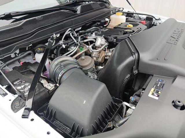 2026 Ram 4500 Chassis Tradesman/Big Horn