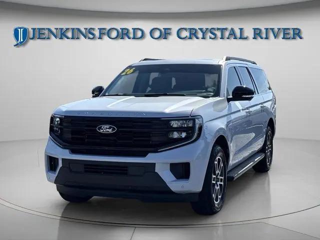 2026 Ford Expedition Max Active MAX