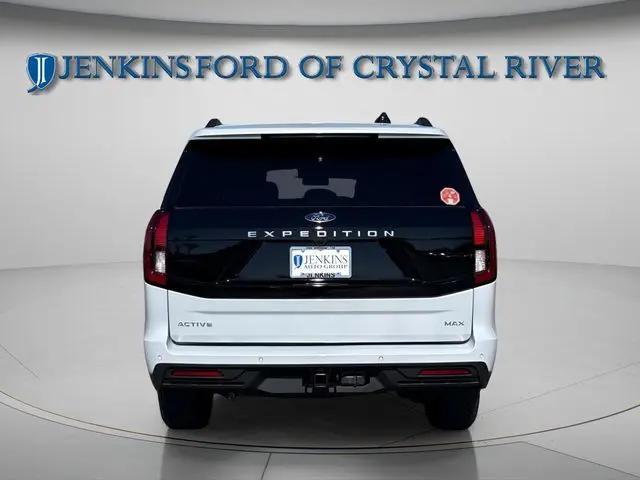 2026 Ford Expedition Max Active MAX