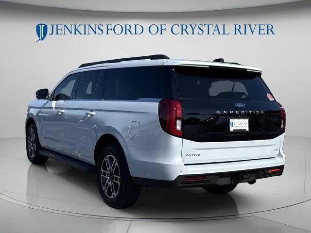 2026 Ford Expedition Max Active MAX
