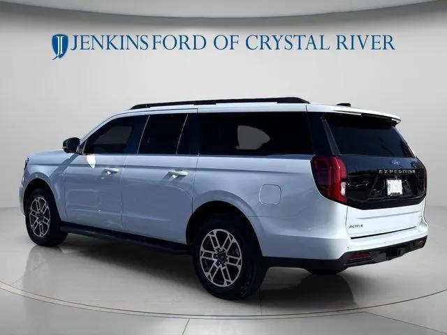 2026 Ford Expedition Max Active MAX