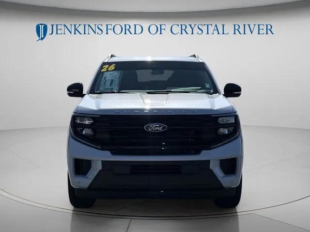 2026 Ford Expedition Max Active MAX
