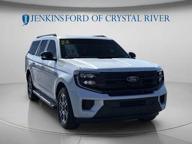 2026 Ford Expedition Max Active MAX