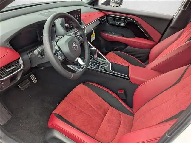 2026 Acura ADX A-Spec