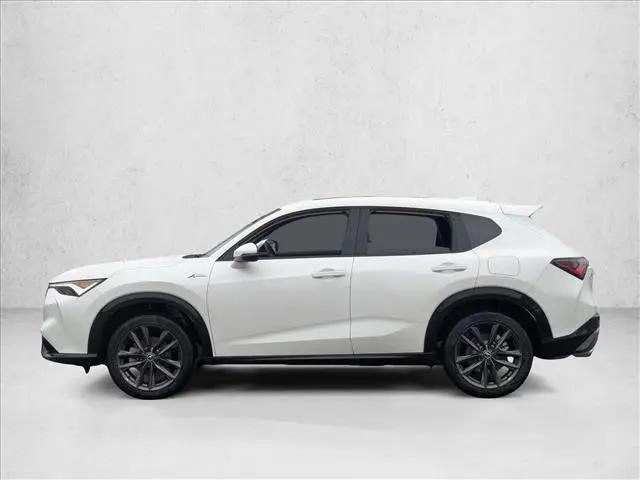 2026 Acura ADX A-Spec