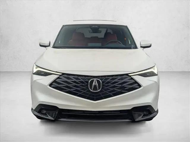 2026 Acura ADX A-Spec