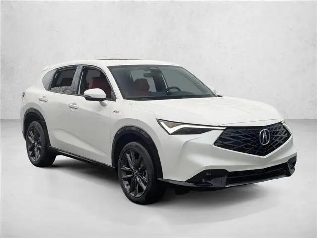 2026 Acura ADX A-Spec