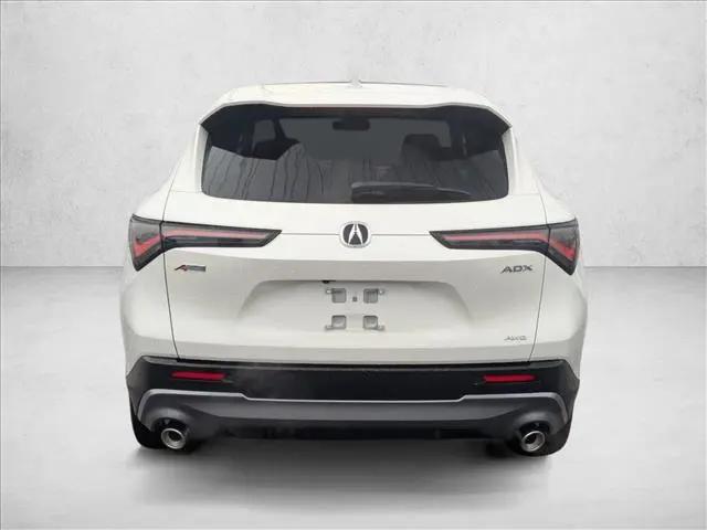 2026 Acura ADX A-Spec