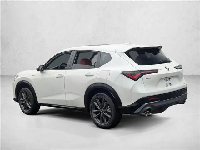 2026 Acura ADX A-Spec