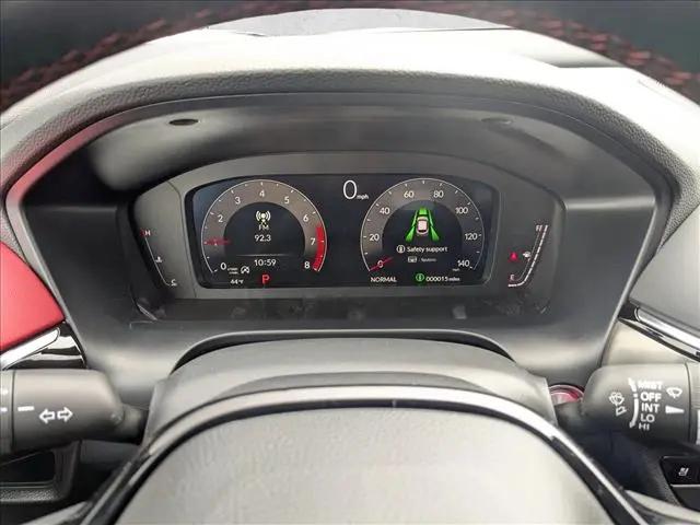 2026 Acura ADX A-Spec