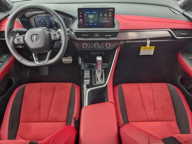 2026 Acura ADX A-Spec