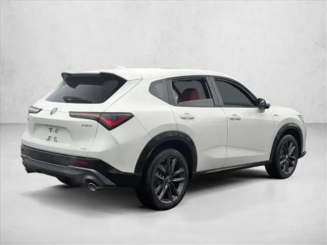2026 Acura ADX A-Spec