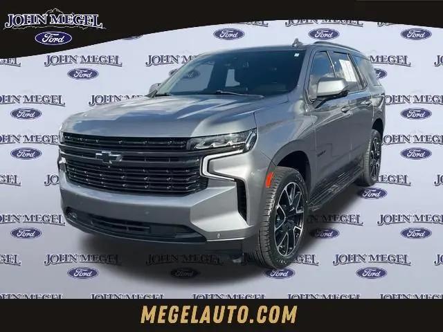 2021 Chevrolet Tahoe 2WD RST for sale in Cleveland, GA