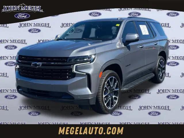2021 Chevrolet Tahoe RST for sale in Cleveland, GA
