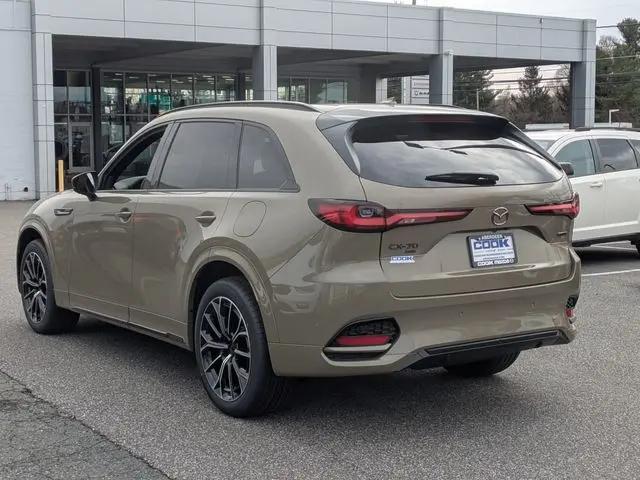2026 Mazda CX-70 3.3 Turbo S Premium Plus