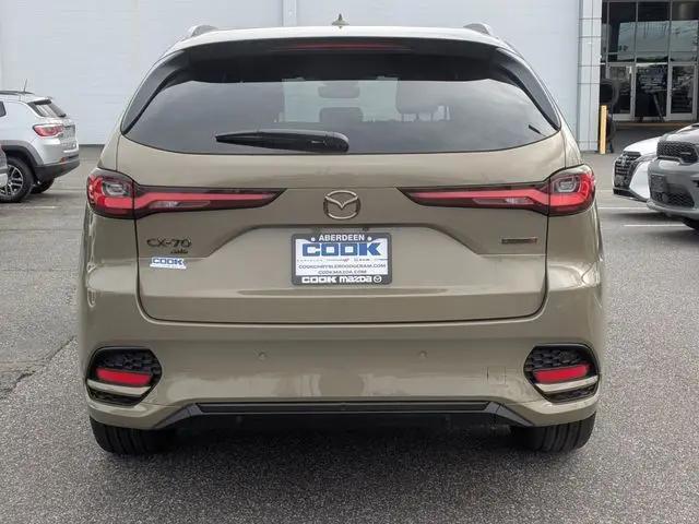2026 Mazda CX-70 3.3 Turbo S Premium Plus