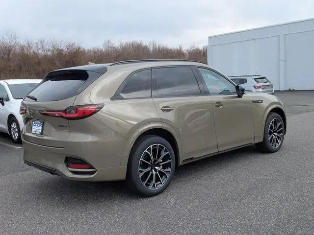 2026 Mazda CX-70 3.3 Turbo S Premium Plus