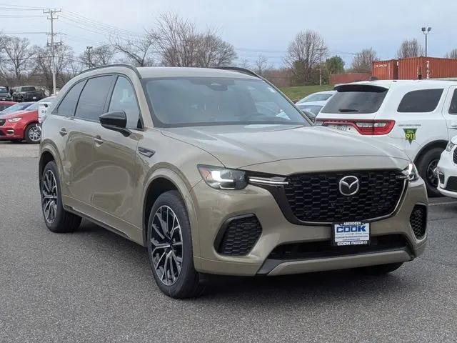 2026 Mazda CX-70 3.3 Turbo S Premium Plus
