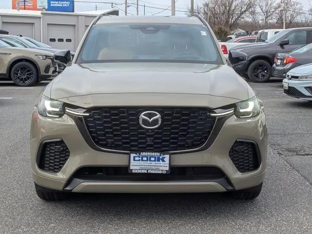 2026 Mazda CX-70 3.3 Turbo S Premium Plus