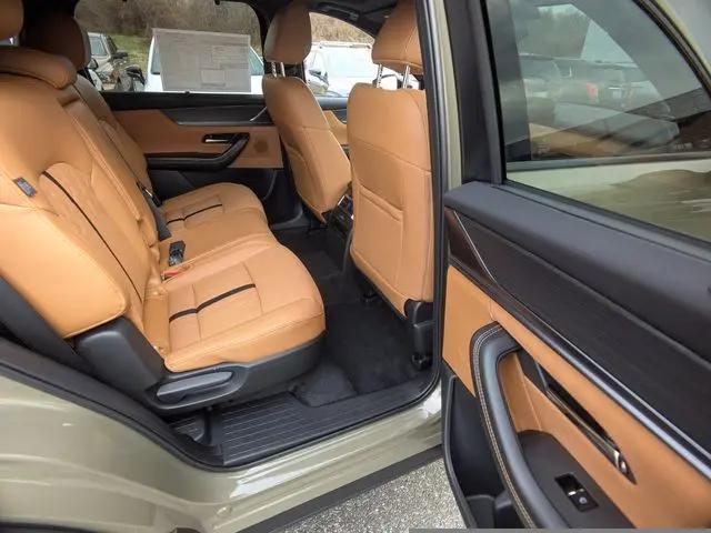 2026 Mazda CX-70 3.3 Turbo S Premium Plus