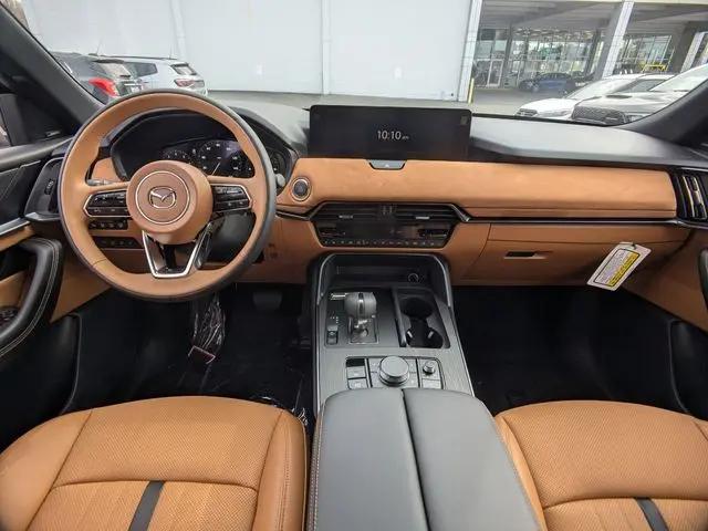 2026 Mazda CX-70 3.3 Turbo S Premium Plus