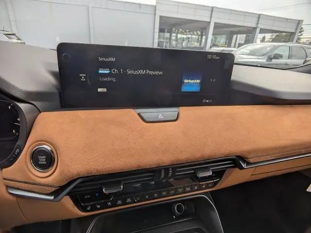 2026 Mazda CX-70 3.3 Turbo S Premium Plus