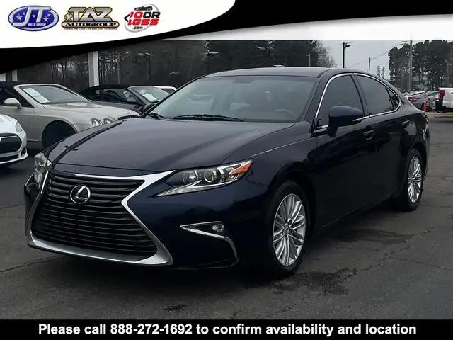 2016 Lexus ES 350 ES 350